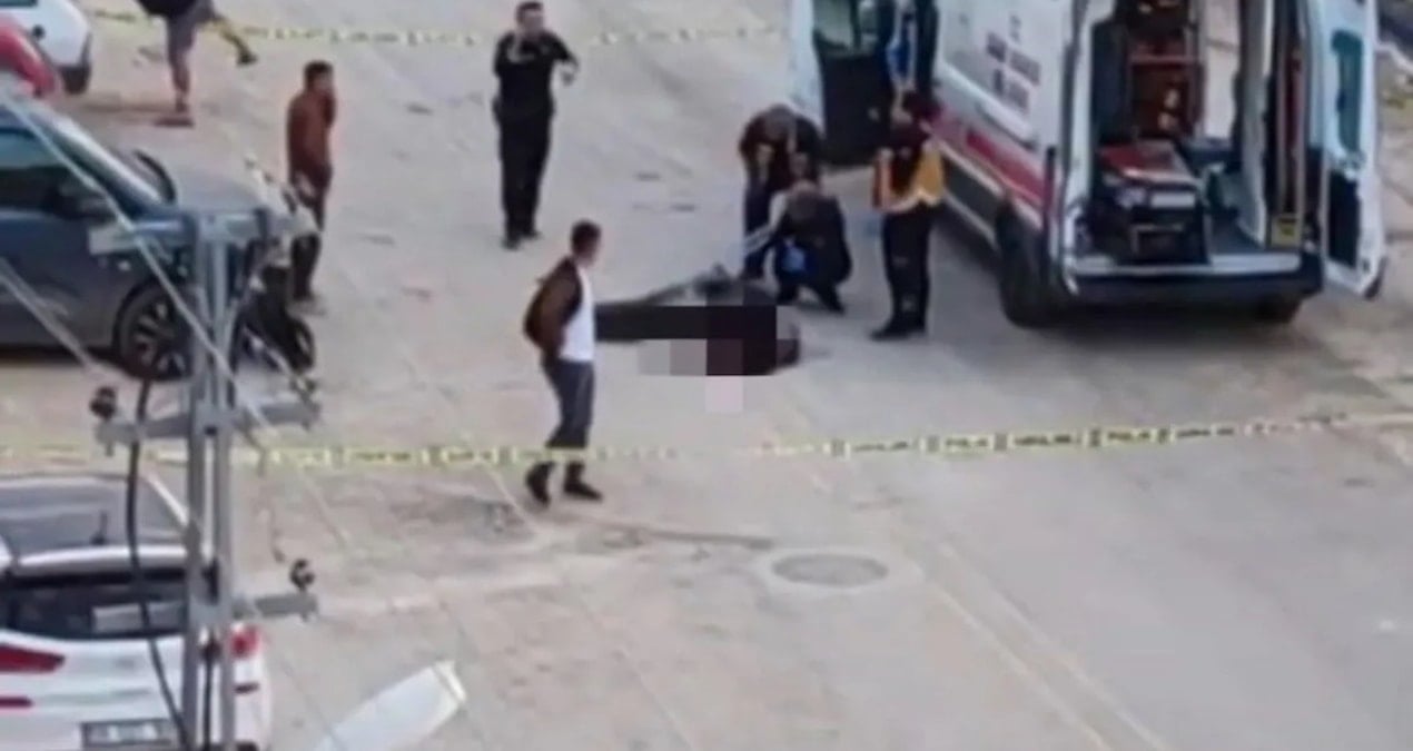 ankarada kanli sabah uzman cavus bacanagini oldurup intihar etti vxZcwj38