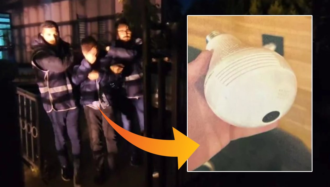 bungalovdaki gizli kameradavasi iki sanik tahliye edildi efdzxnGq