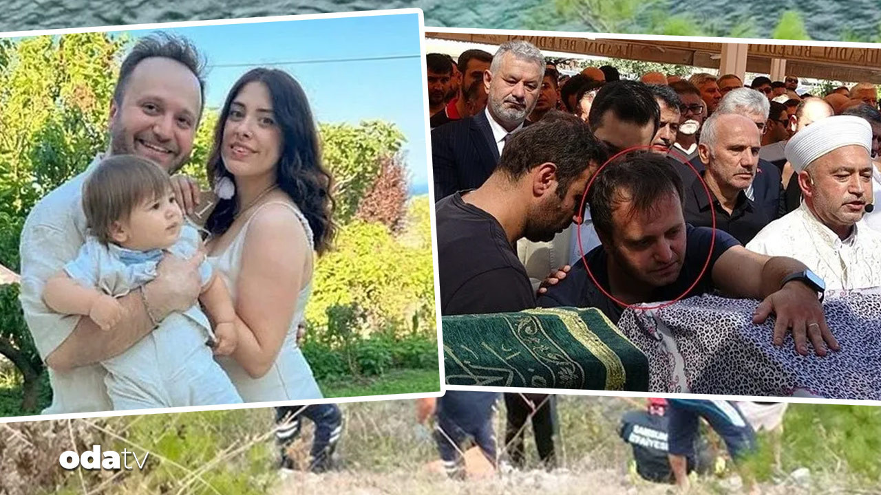 cenazelerinde esi ve ogluna aglamisti kaza degil cinayet cikti wW4ywOrp