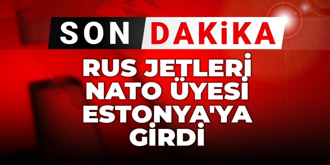 son dakika rus jetleri nato uyesi estonyaya girdi K8SH9FJO