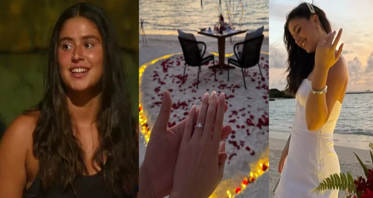 survivor ayse evleniyor ilk adimi paylasti NLnRygug