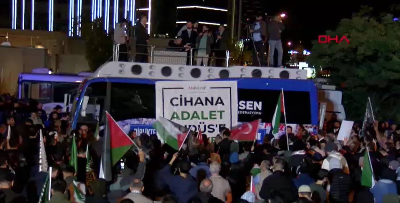 abd buyukelciligi onunde sumud filosu eylemi i6ZjX5eP