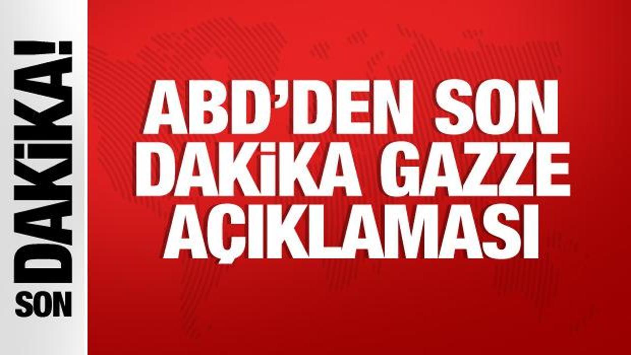 abdden son dakika gazze aciklamasi yapilmasi gerekenler var 5ta3SJhE