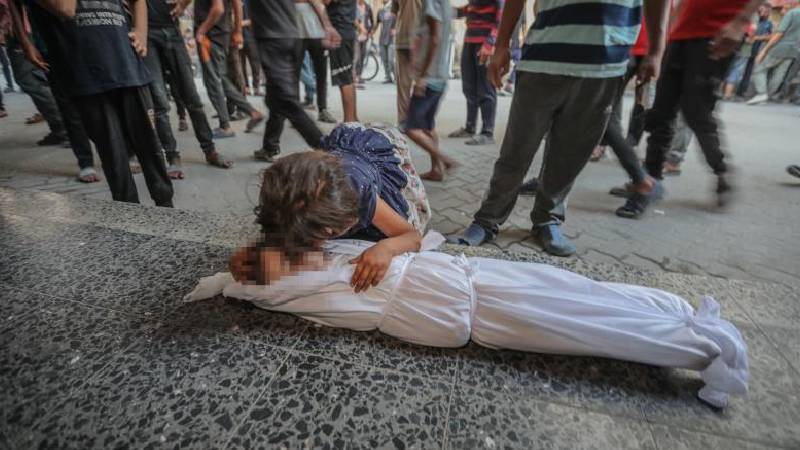 gazzedeki hukumet filistinlilerin organlari calindi cesetlerin cogu icler acisi halde geldi gozleri ve kornealari eksikti DltRREHF.jpg