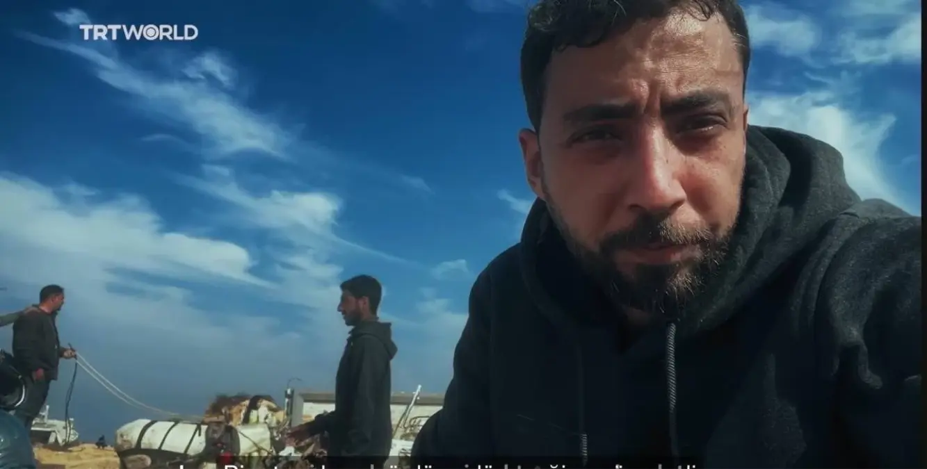 iletisim baskani durandan yahia barzaq icin bassagligi mesaji 8JsKVhiT