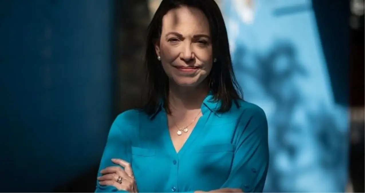 maria corina machado kimdir nobel baris odulunu alan maria corina machado kac yasinda nereli elTe7thB