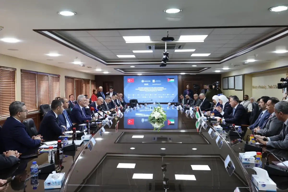 turkiye urdun ekonomik toplantisi UwSnuyF7.jpg