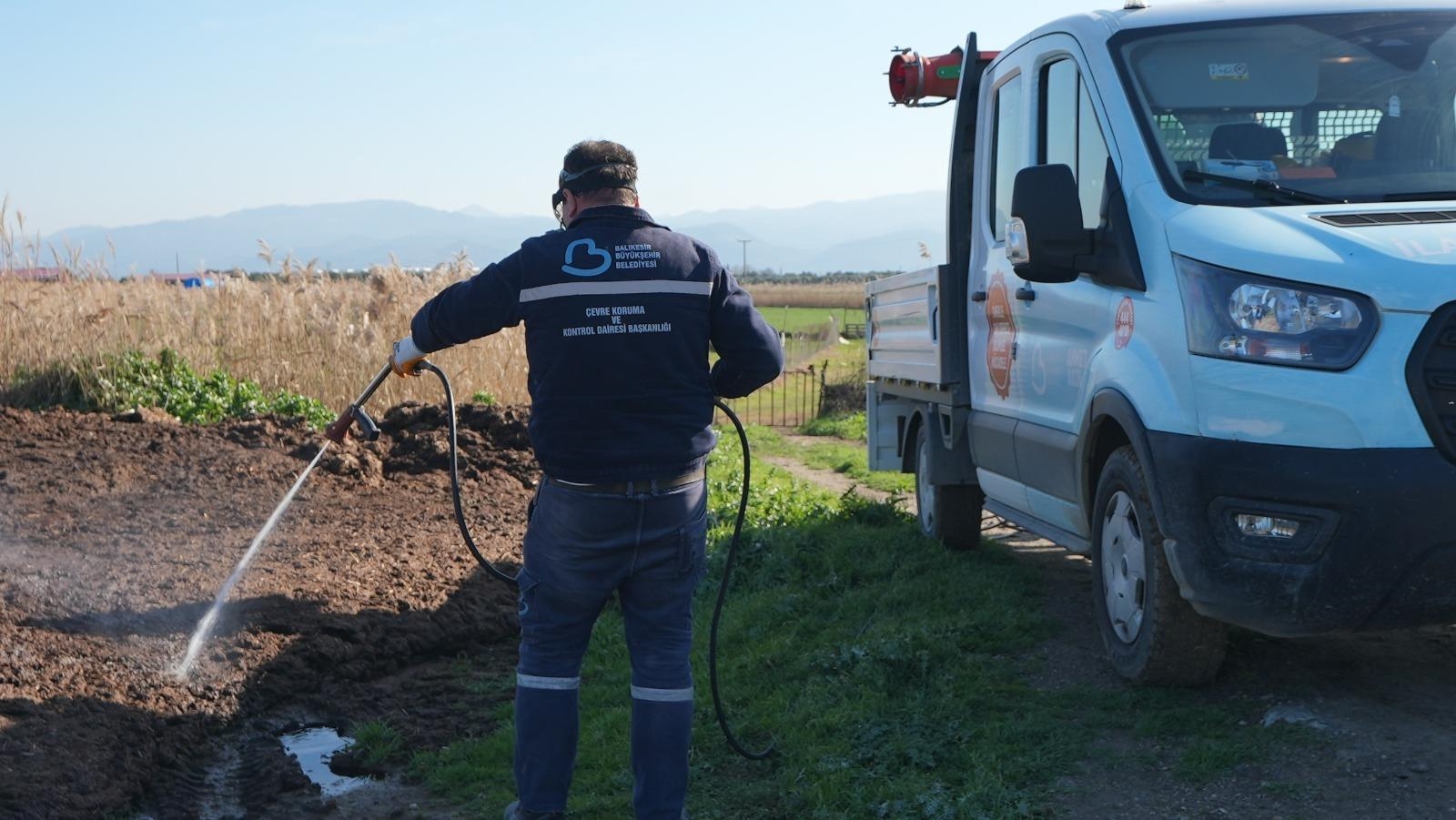 Kış Mücadelesi Görseli