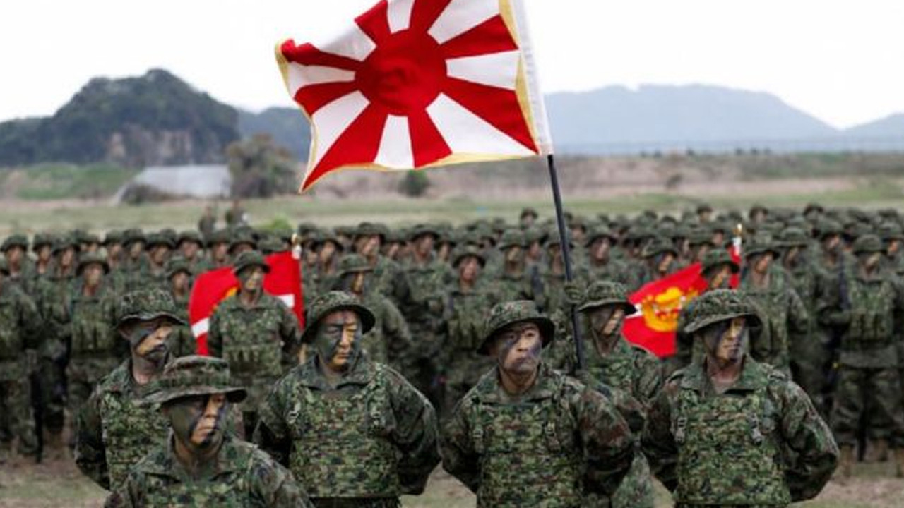 Japonya’da Eğitim Sırasında Tank Mermisi Patladı: 3 Asker Hayatını Kaybetti
