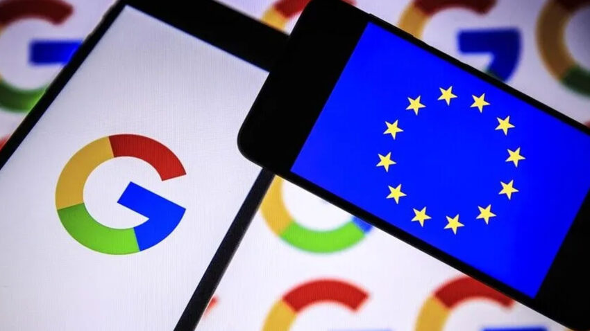 Abden googlea 890 milyon avroluk ceza WkHkGZad