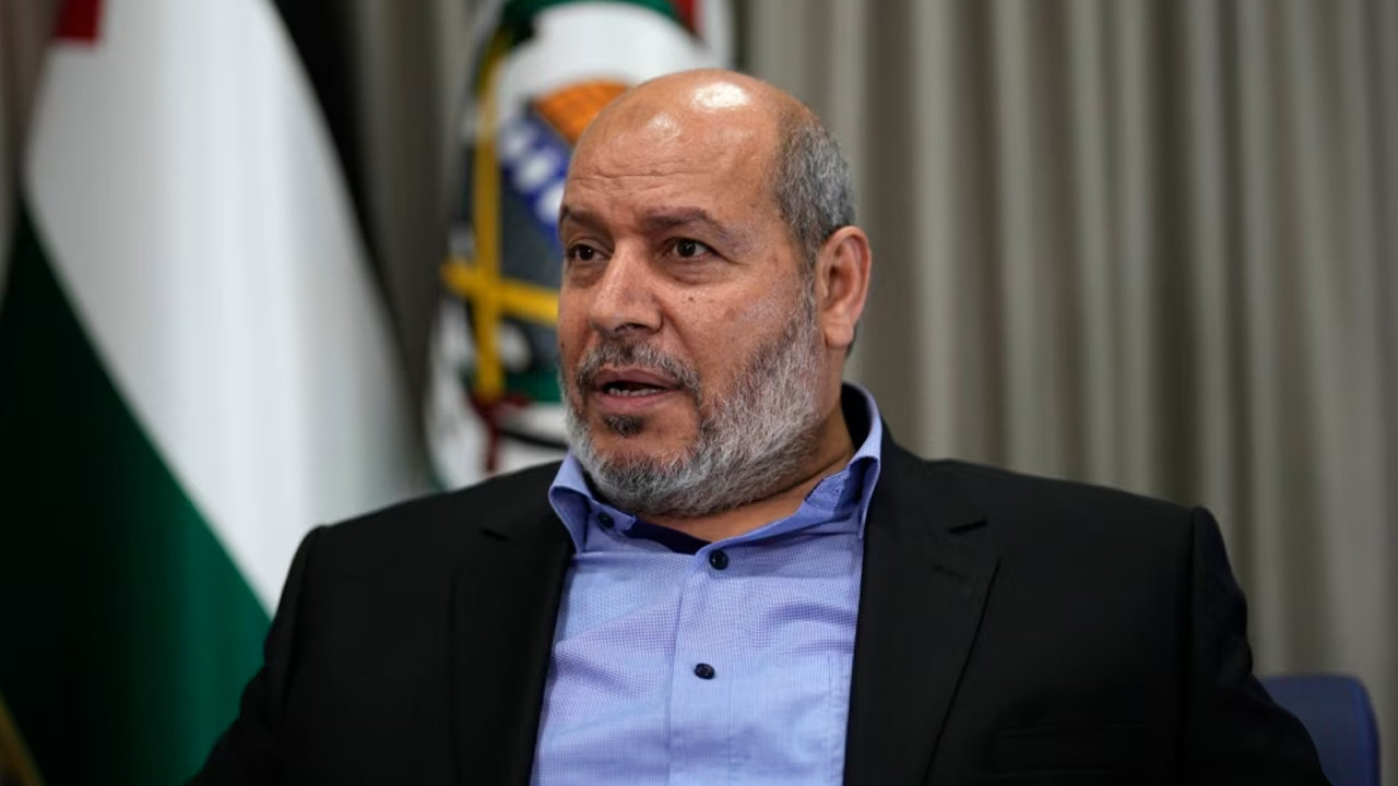 Hamasin yeni lideri secildi Ew35DZgx